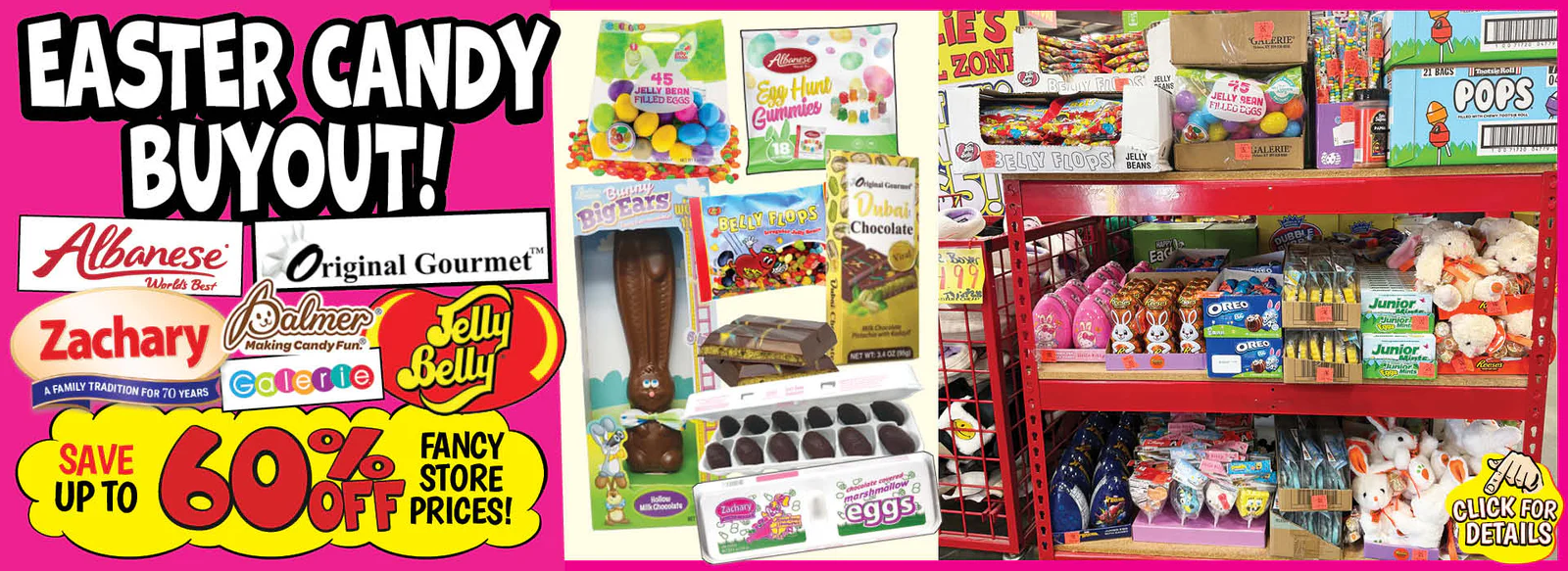 Good Stuff Cheap® Every Day